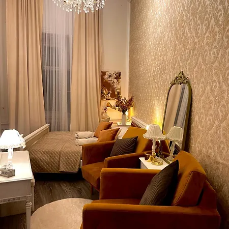 Csaky Palace 111 Apartment Bratislava