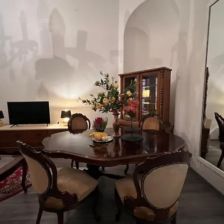 Apartment Csaky Palace 111