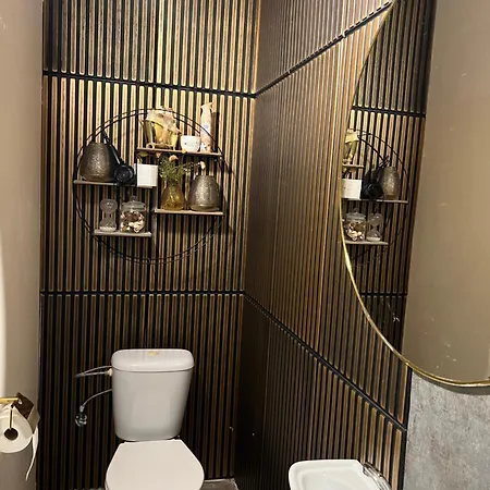 Apartmán Csaky Palace 111 *