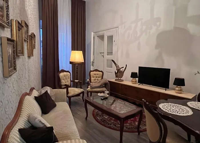 Appartement Csaky Palace 111