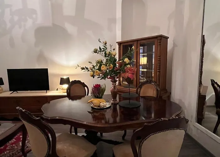 Appartement Csaky Palace 111